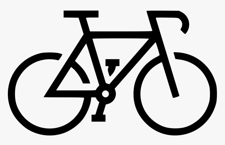 White Graphics & More Racing Bicycle Ride-Biking Cycling Symbol 