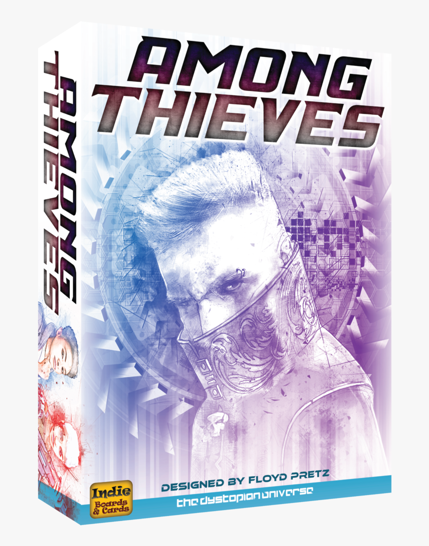 Among Thieves Board Game, HD Png Download, Free Download