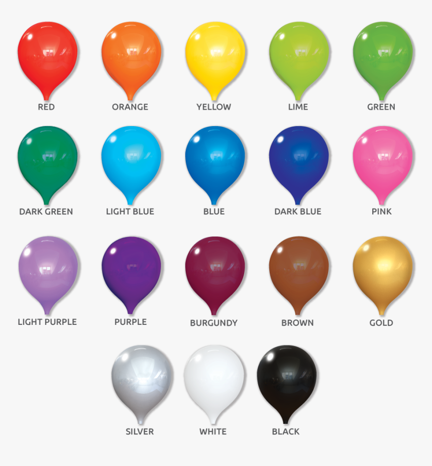 Permashine® - Black Purple And Gold Balloon, HD Png Download, Free Download