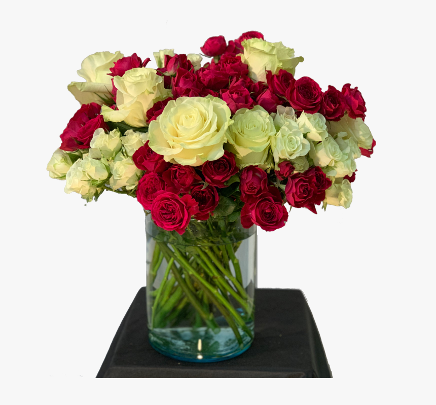Mixed Roses Flowers - Floribunda, HD Png Download, Free Download