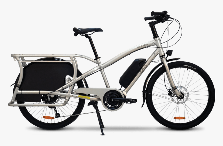 Yuba Bicycles Electric Boda Boda, HD Png Download, Free Download