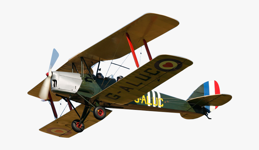 Tiger Moth, Tiger Moth Flight Experience, Flight Experience, - Tiger Moth Plane Png, Transparent Png, Free Download