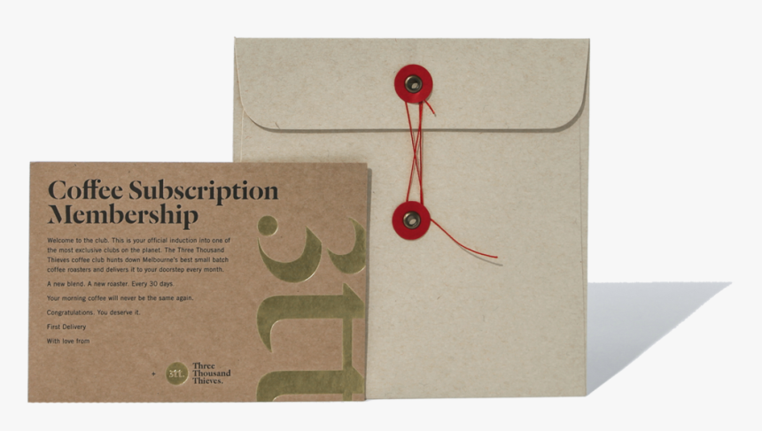 Gift Card - Coffee Subscription Australia, HD Png Download, Free Download