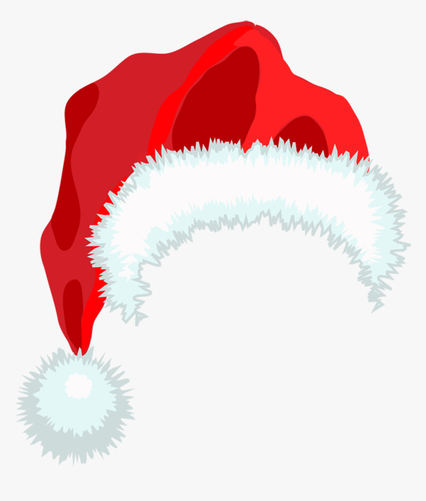 Christmas Hat Png Picture - Santa Hat Png Clipart, Transparent Png, Free Download