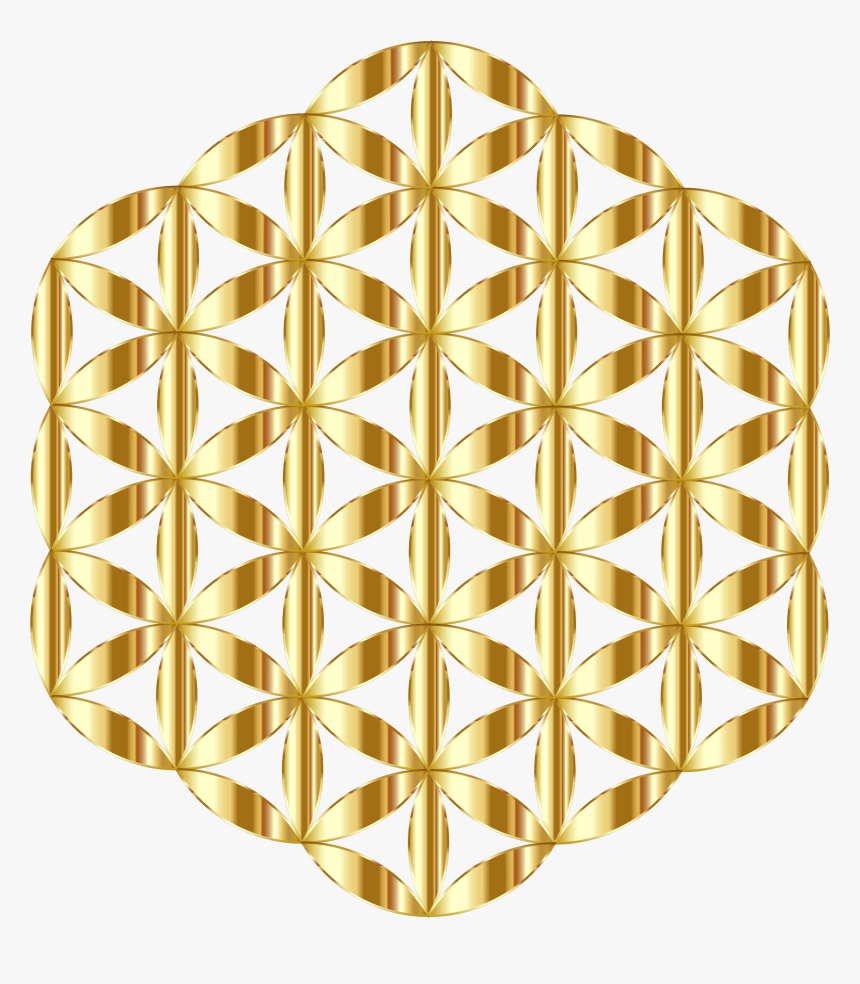 Transparent Gafas Thug Life Png - Flower Of Life Gold Vector, Png Download, Free Download