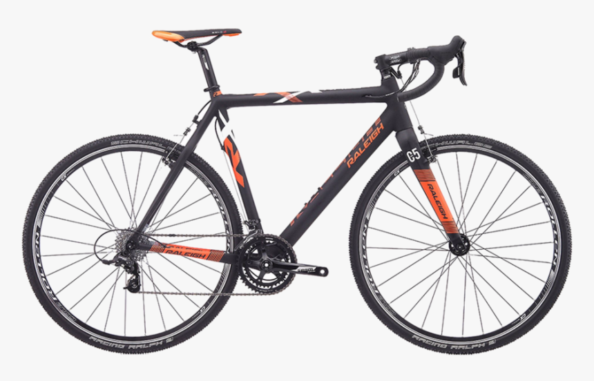 Raleigh Rx Race Cyclocross Bike, HD Png Download, Free Download