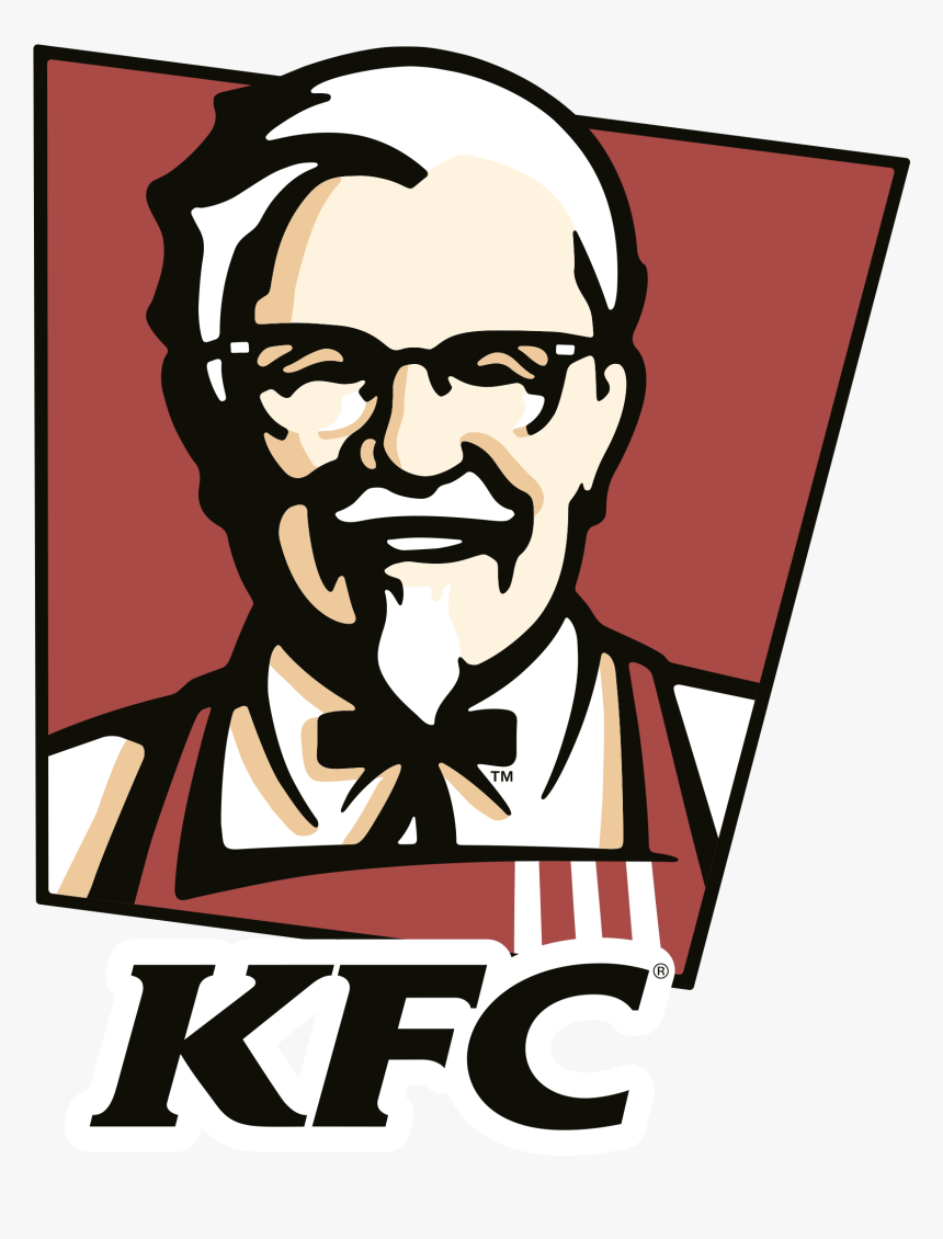 Kfc Logo, HD Png Download - kindpng
