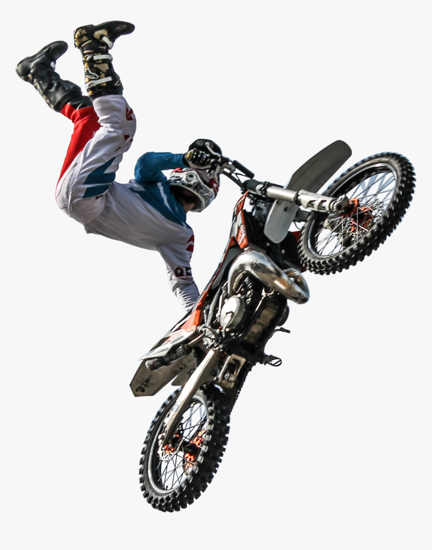 Motorcycle Stunt riding