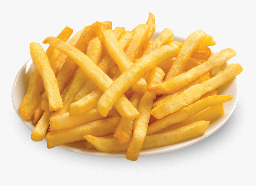 Fried Chicken Bucket Png - French Fries High Resolution, Transparent Png, Free Download