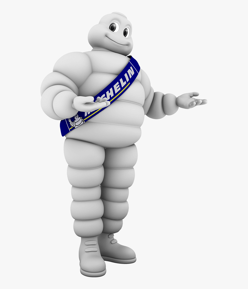 Bibendum, HD Png Download, Free Download