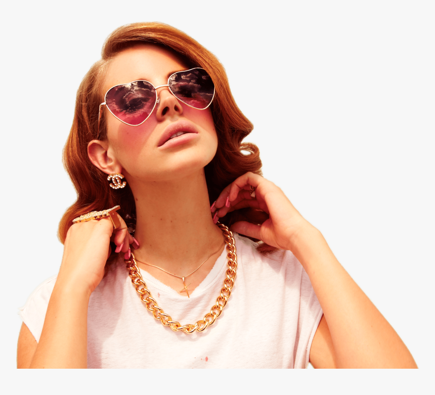 Transparent Gafas Thug Life Png - Lana Del Rey Png, Png Download, Free Download