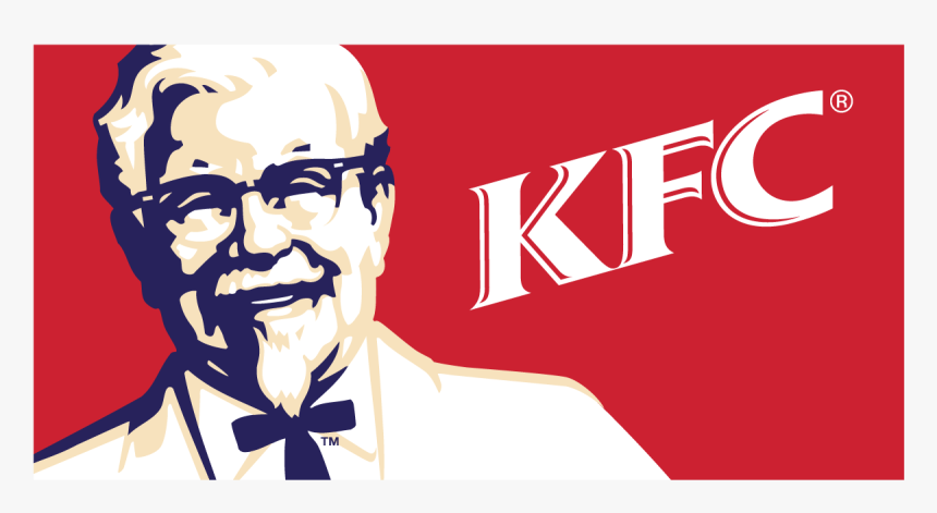 Kfc Colonel Sanders Logo Vector - Kfc Colonel Sanders Logos, HD Png Download, Free Download