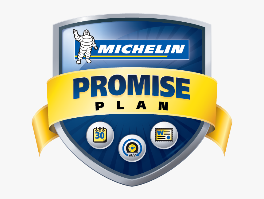 Michelin Promise Plan, HD Png Download, Free Download