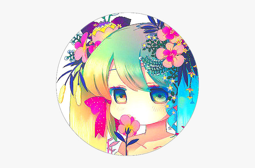 Avatar Flowers Png - Posters De Anime Kawaii, Transparent Png, Free Download