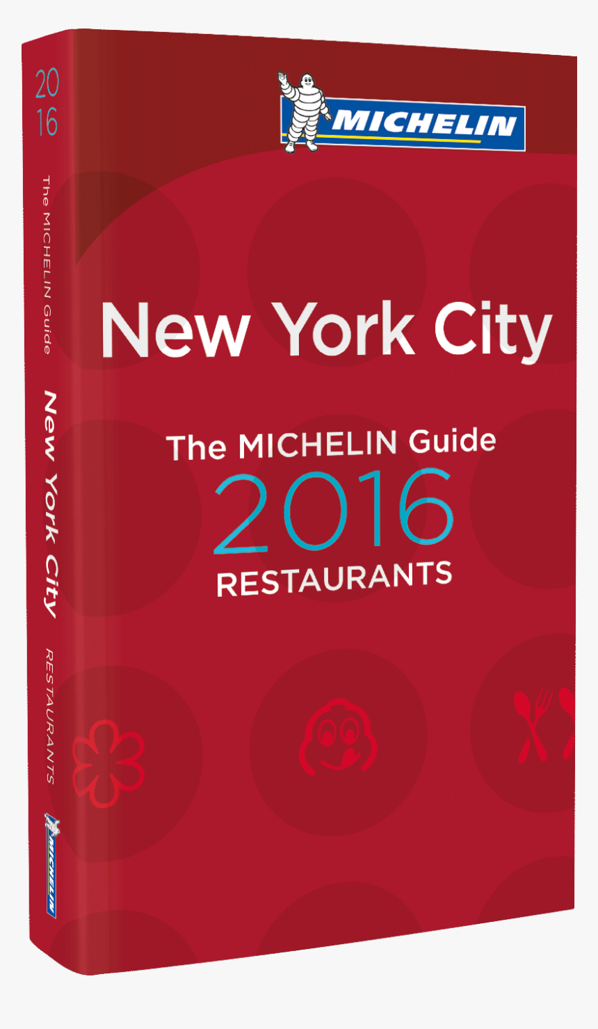 Gm Ny 2016 - Nyc's Michelin Guide, HD Png Download, Free Download