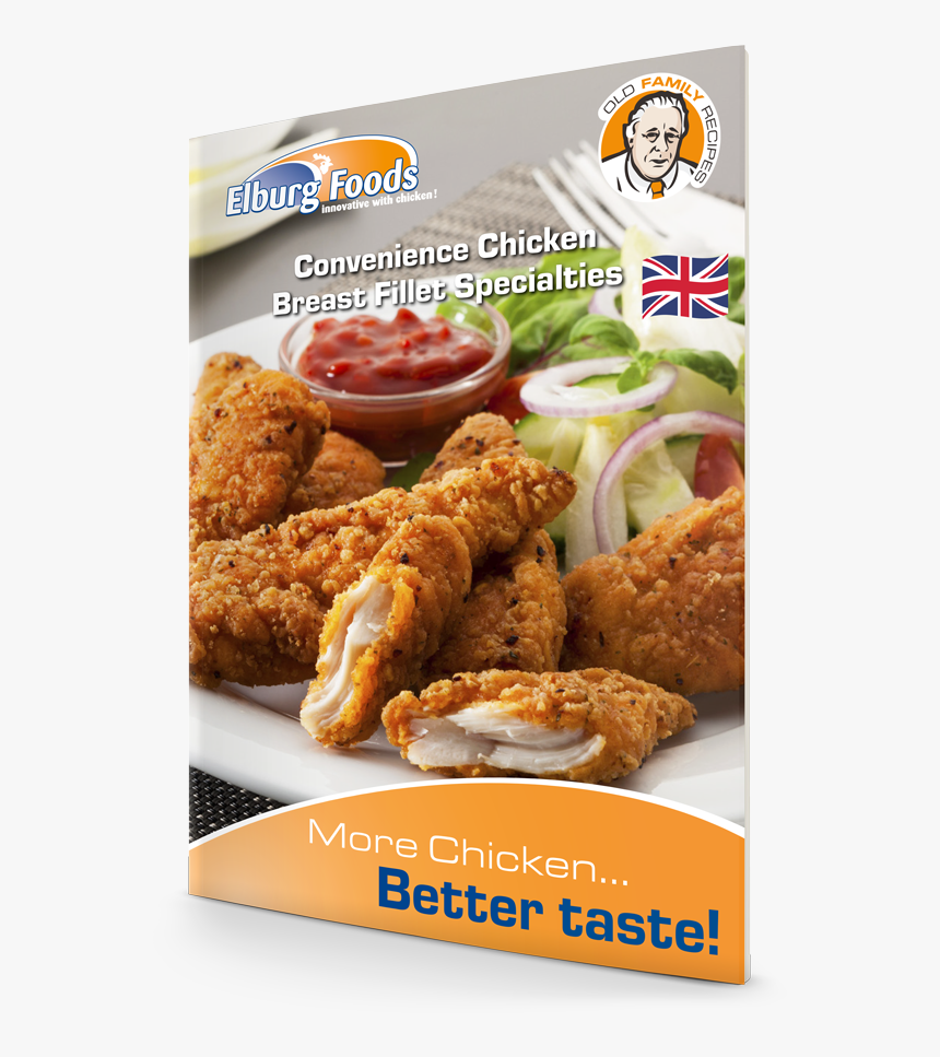 Crispy Fried Chicken, HD Png Download, Free Download