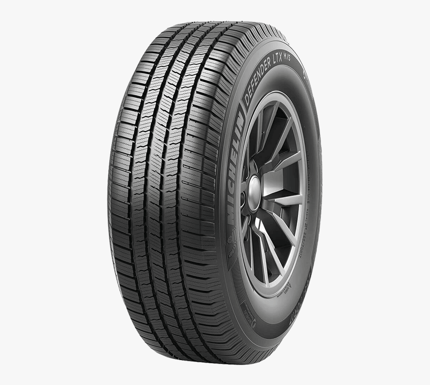 Michelin Defender Ltx M/s - Michelin Defender Ltx M S Tire, HD Png Download, Free Download