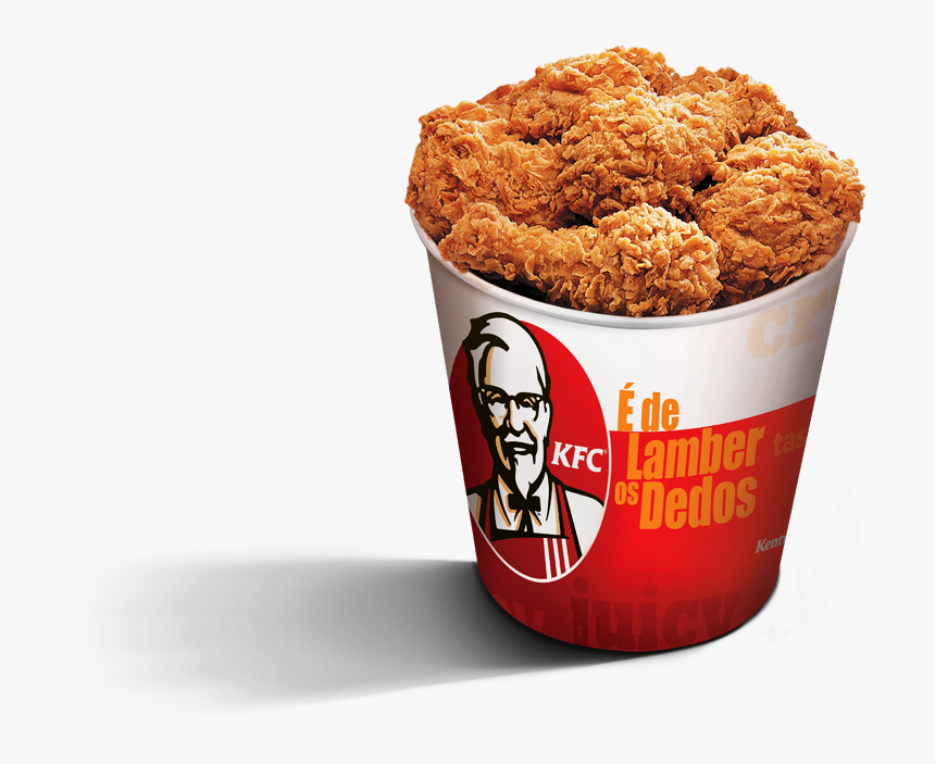 Marketing Project Kfc - Balde Kfc Png, Transparent Png, Free Download