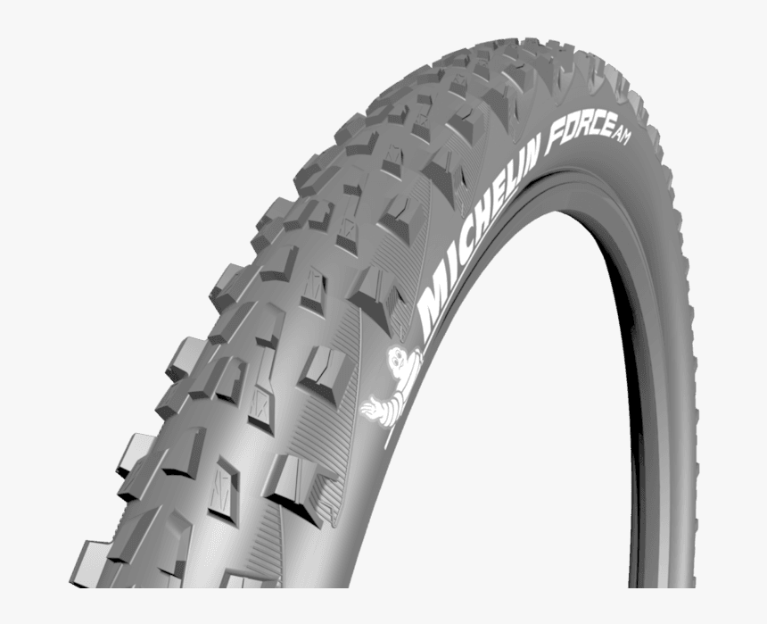 Michelin Force Am Tire - Force Am Competition Line 2.25 Michelin, HD Png Download, Free Download