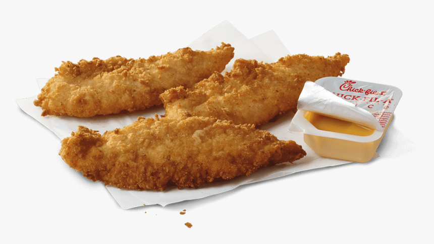 Chicken Strips Chick Fil, HD Png Download, Free Download