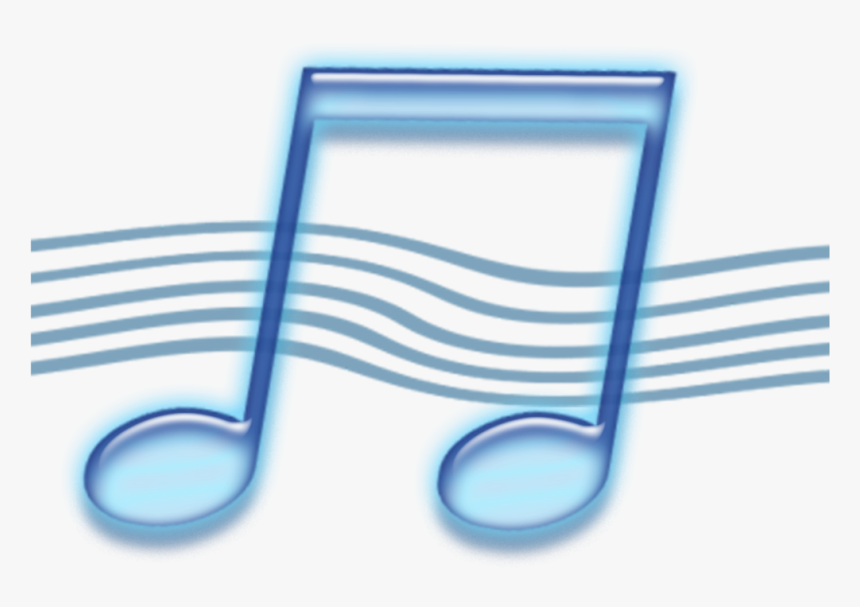 #mq #blue #music #notes #note - 音乐 背景 图片, HD Png Download, Free Download