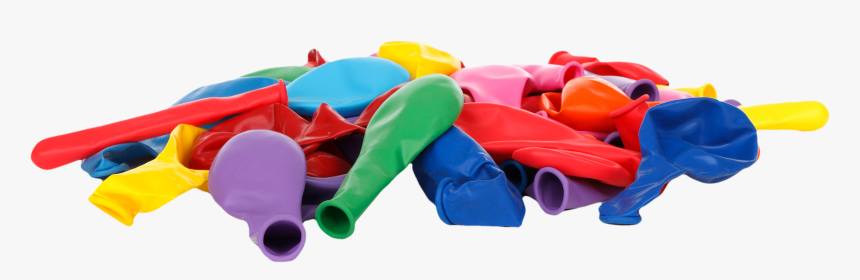 Free Pile Of Empty Party Balloons Png Image - Packet Of Balloons, Transparent Png, Free Download