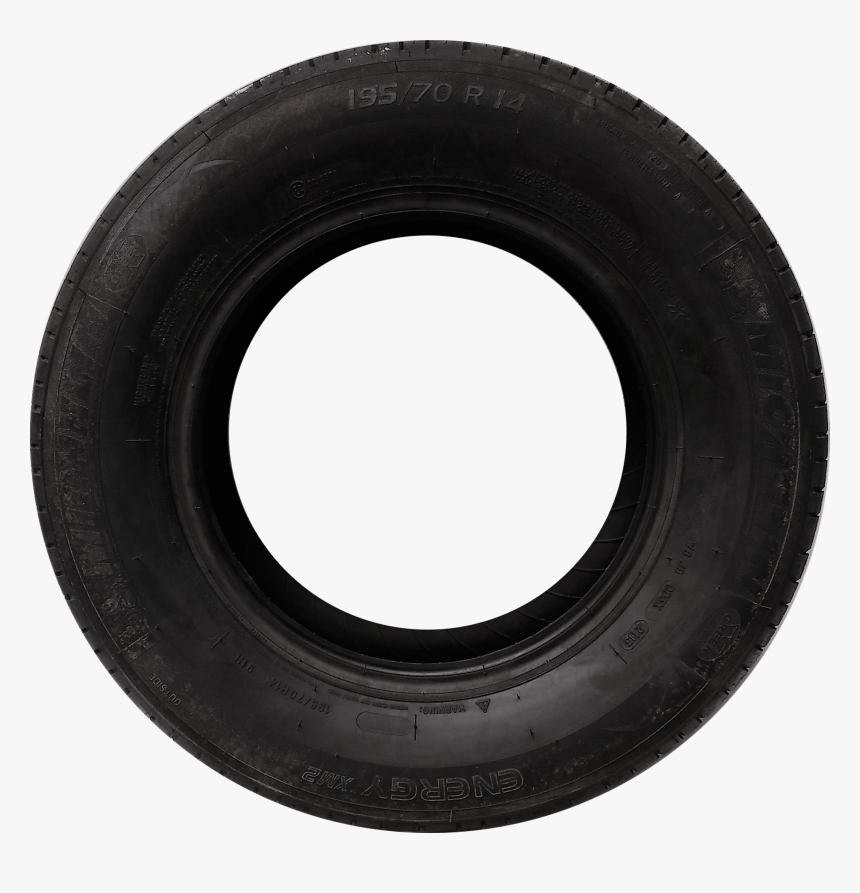 Michelin Tyre Nissan - Tread, HD Png Download, Free Download