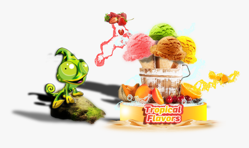 Gelato, HD Png Download, Free Download