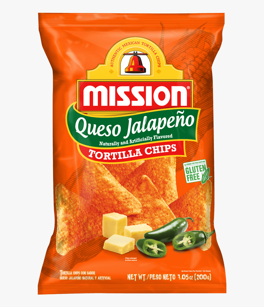 Mission Chips Chile Limon, HD Png Download, Free Download