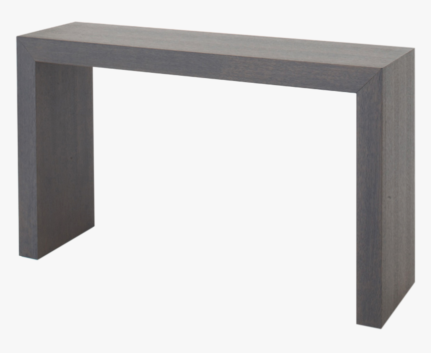 Consolle Fissa In Legno Bridge - Sofa Tables, HD Png Download, Free Download