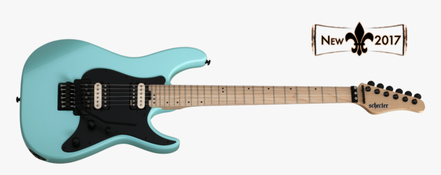 Schecter Sun Valley Ss Fr Sfg, HD Png Download, Free Download