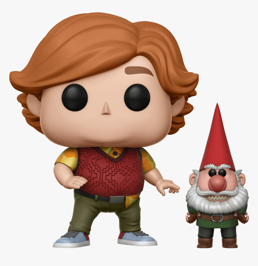 Trollhunters Toby Pop Vinyl Figure - Gnome Funko, HD Png Download, Free Download