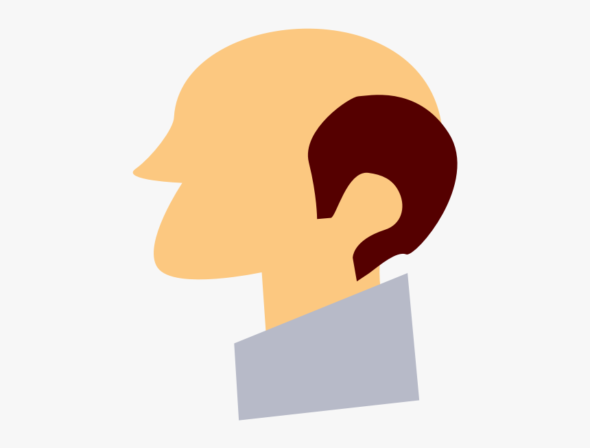 Bald Man Icon, HD Png Download, Free Download