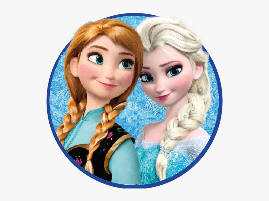 Princess Frozen Cartoon, HD Png Download, Free Download