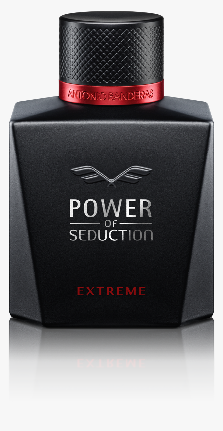 Power Of Seduction, Antonio Banderas - Antonio Banderas Power Of Seduction Extreme, HD Png Download, Free Download