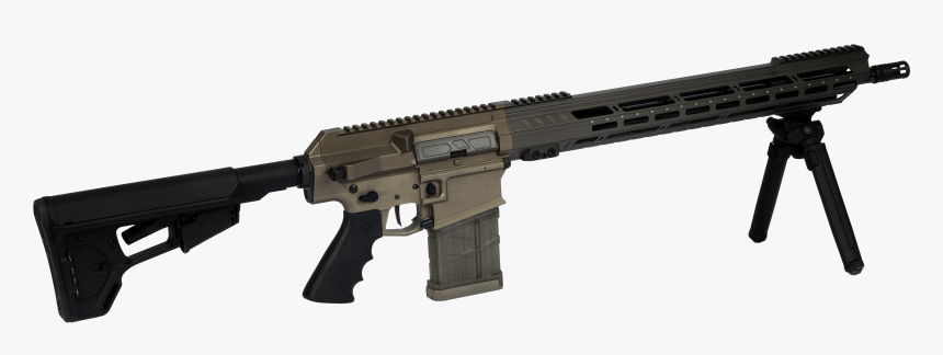 6.5 Creedmoor Semi Auto 16 Inch Barrel, HD Png Download, Free Download