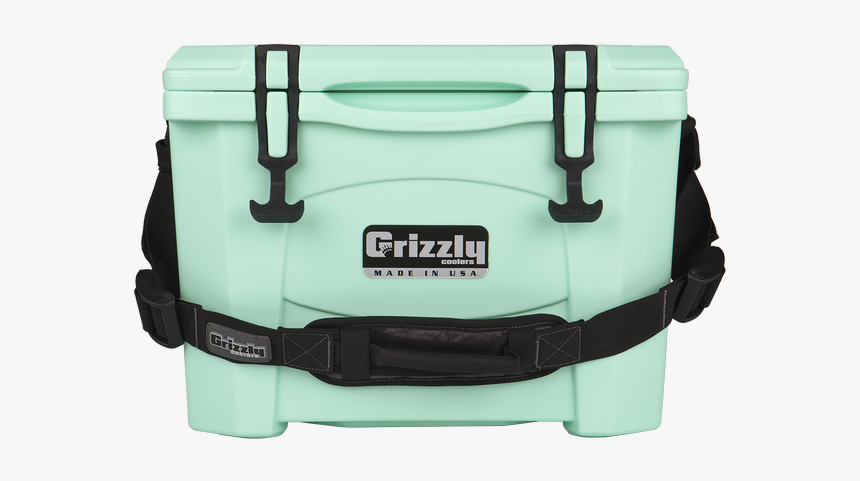 Grizzly 20 Cooler White, HD Png Download, Free Download