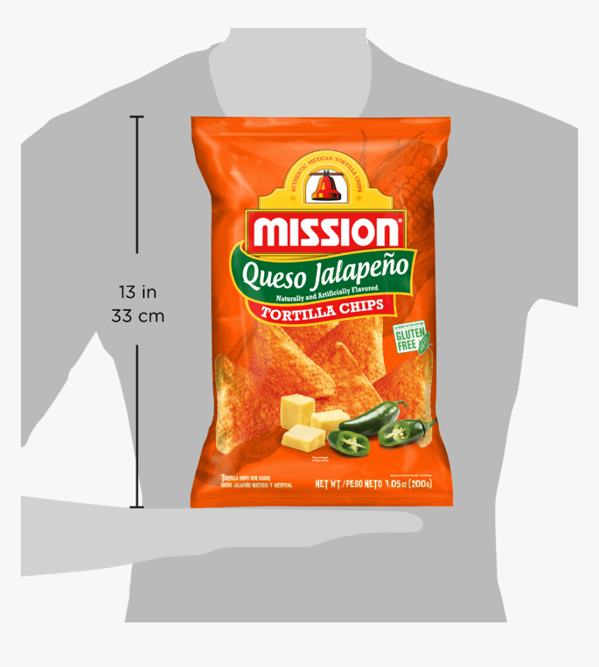 Mission Salsa Verde Chips, HD Png Download, Free Download
