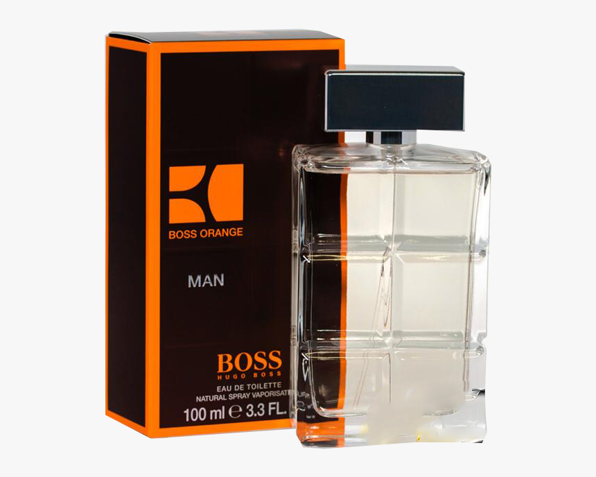 Hugo Boss Orange HD Png Download - kindpng