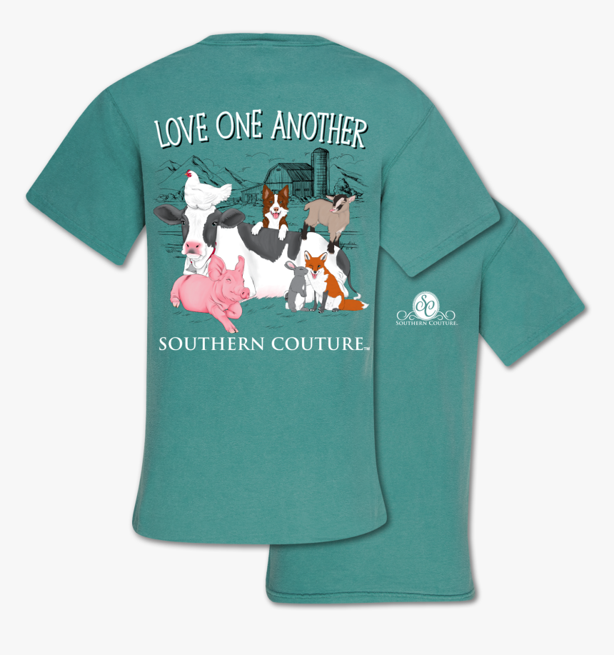 Sc Comfort Love One Another - Comfort Colors, HD Png Download, Free Download