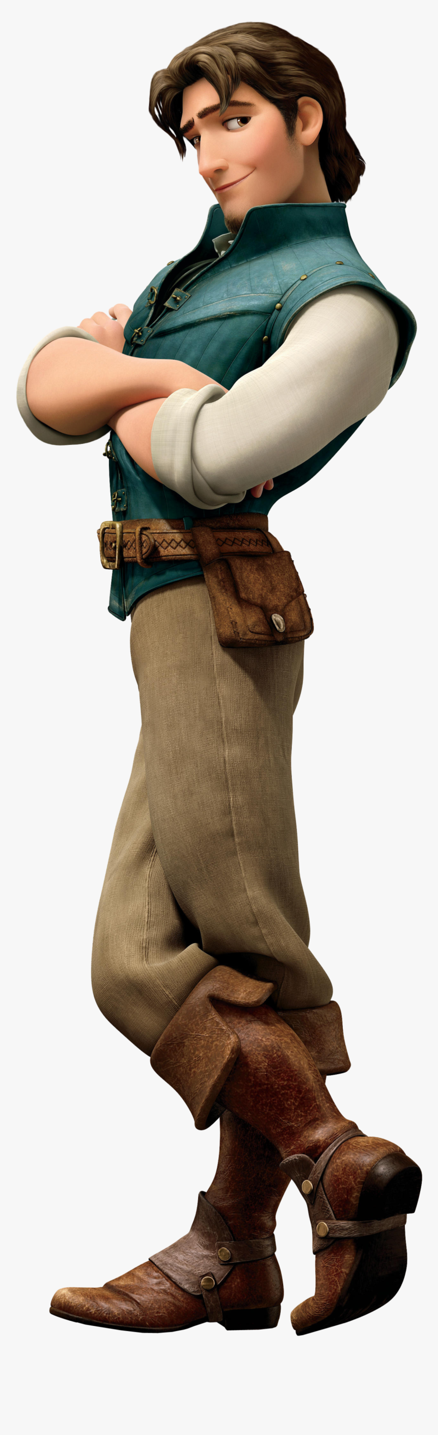 Flynn Rider Disney, HD Png Download, Free Download