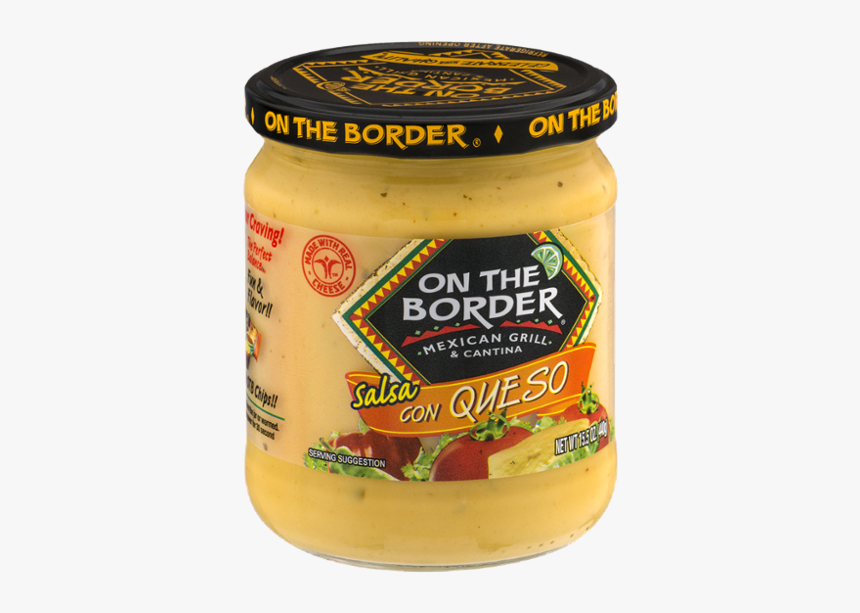 Queso On The Border, HD Png Download, Free Download