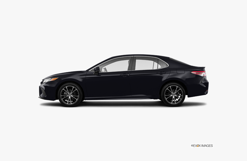 2018 Toyota Camry Xse V6 - Toyota Corolla 2020 Black, HD Png Download, Free Download