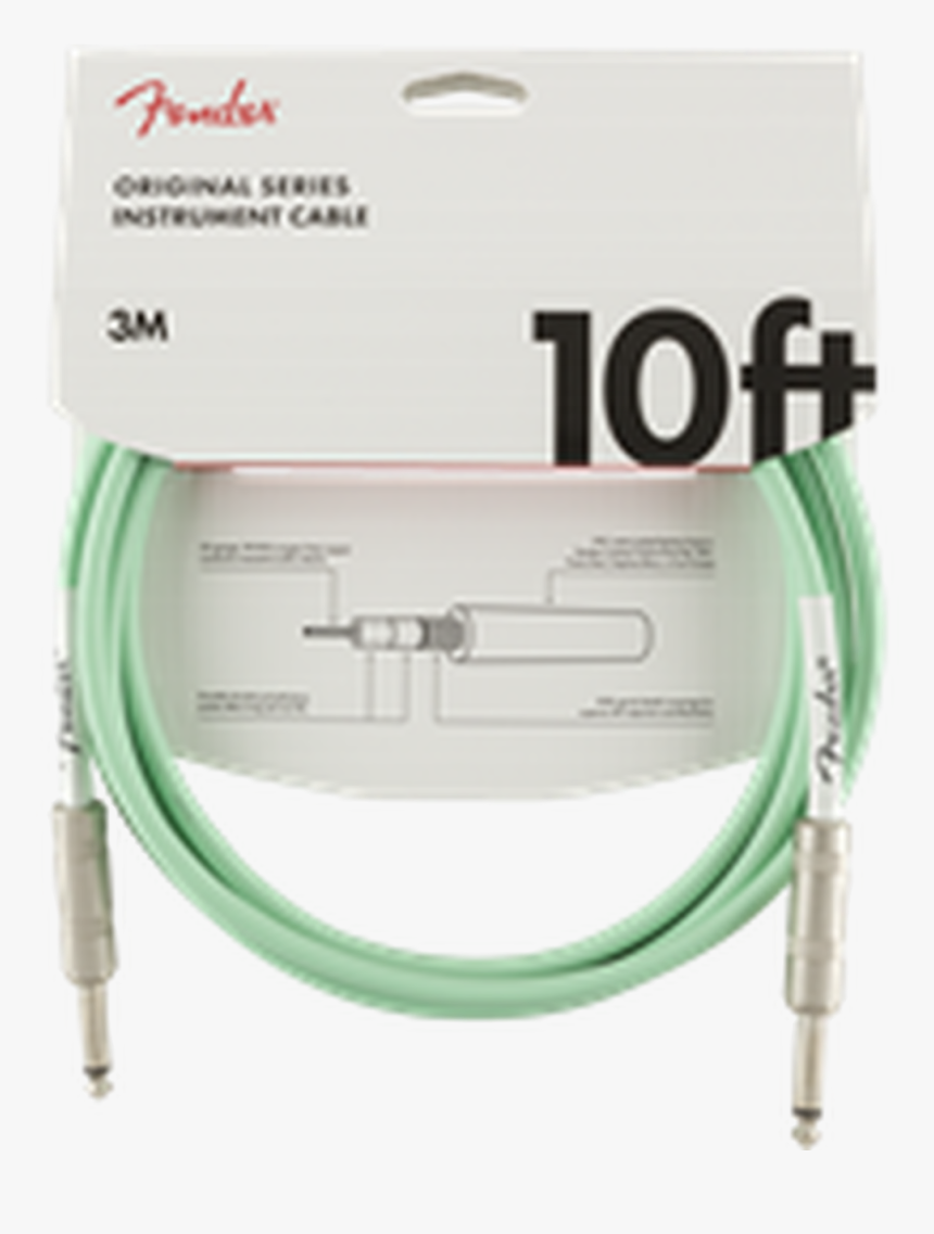 Fender 0990510058 Original Series Instrument Cable, - Fender Festival Series Cable, HD Png Download, Free Download