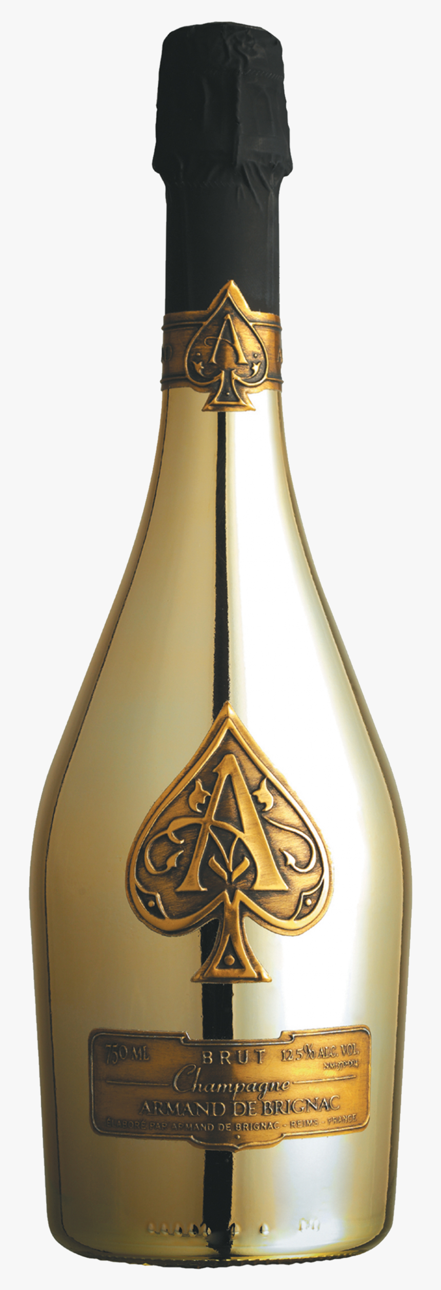 750 X 2500 9 - Armand De Brignac Png, Transparent Png, Free Download