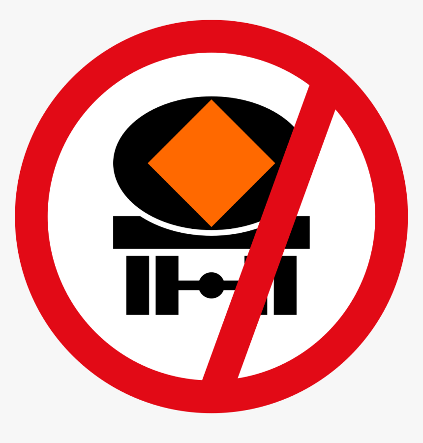 South Africa Traffic Sign Vienna Convention On Road - K53 Logo, HD Png Download, Free Download