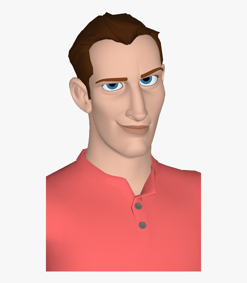 Transparent Flynn Rider Png - Animsquad Rigs Mike, Png Download, Free Download