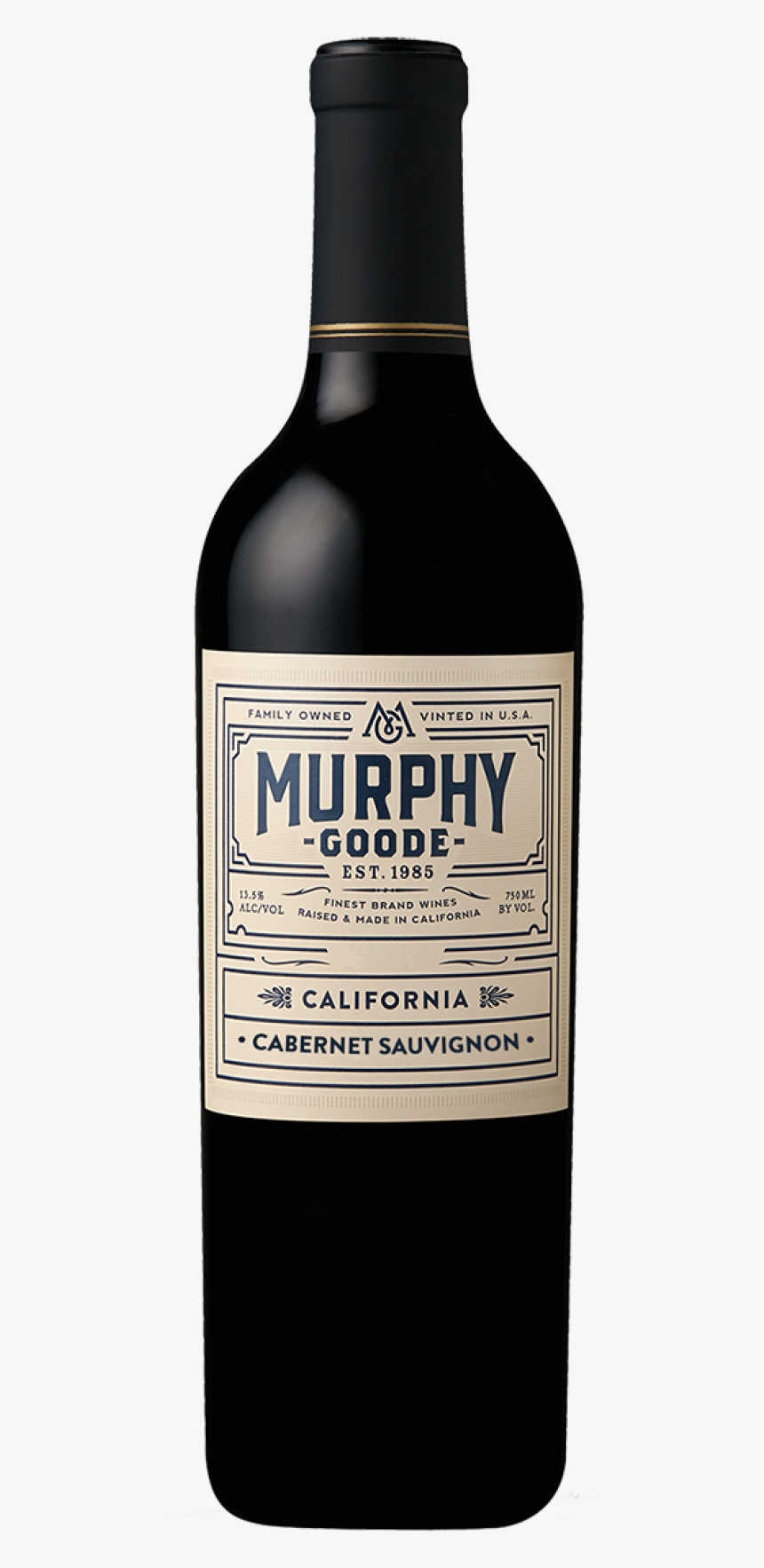 Murphy Goode Cabernet 2013, HD Png Download, Free Download