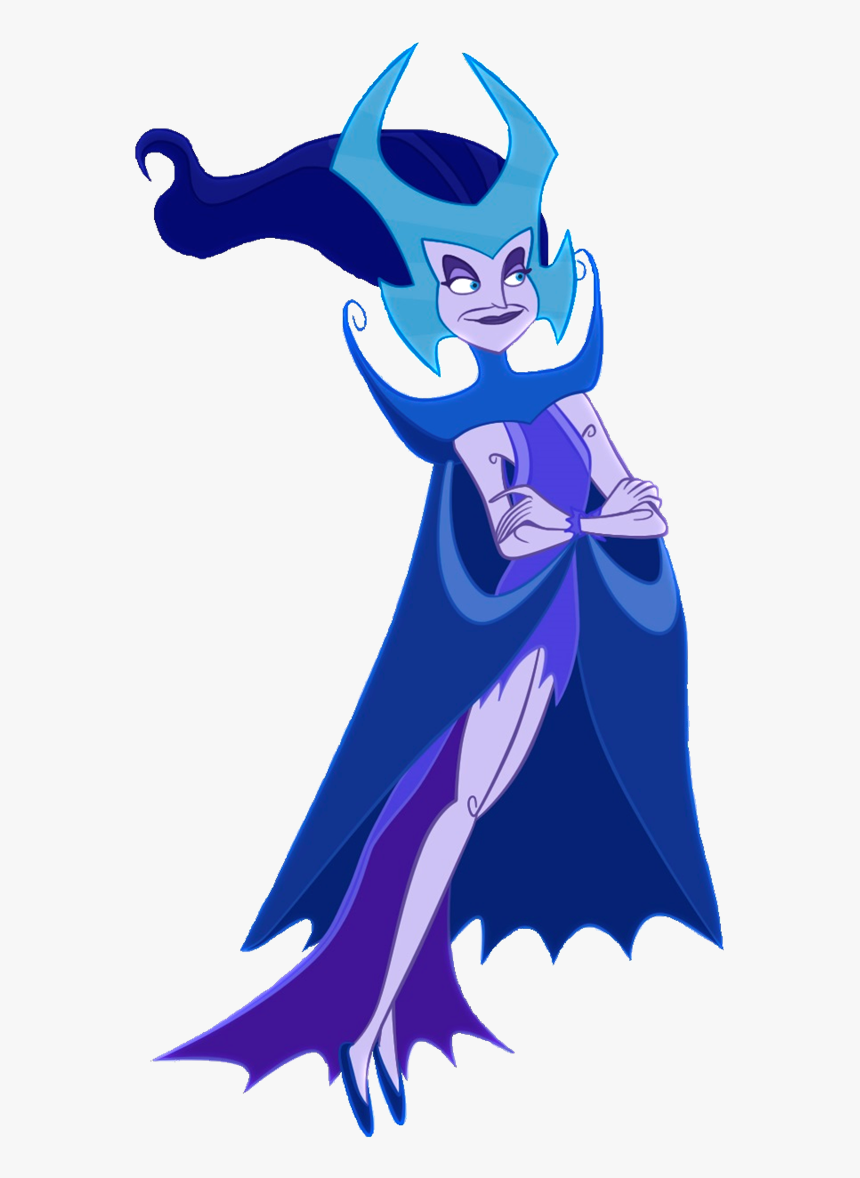 Hercules The Animated Series Hecate Clipart , Png Download - Hecate Hercules, Transparent Png, Free Download