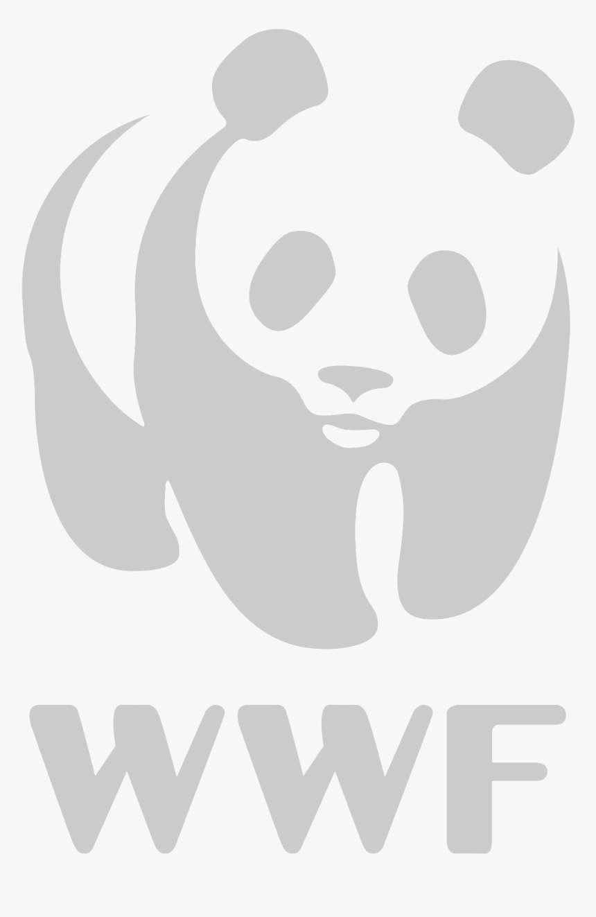 Wwf Grey - World Wide Fund For Nature, HD Png Download, Free Download